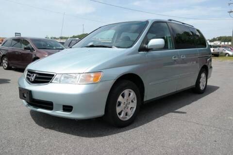 2004 Honda Odyssey for sale at Centre City Imports Inc in Reading PA