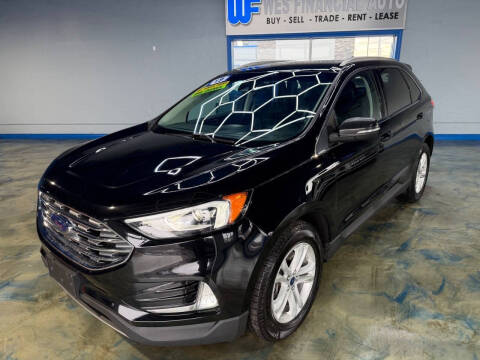 2019 Ford Edge SEL