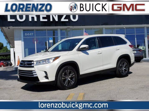 2019 Toyota Highlander
