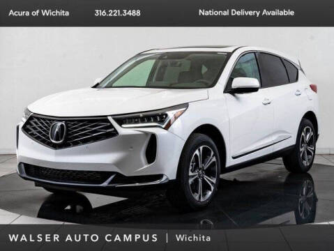 2026 Acura RDX SH-AWD w/Tech
