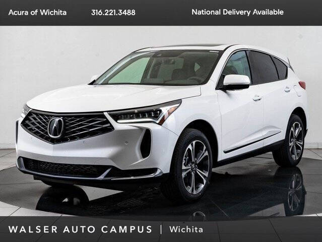 2026 Acura RDX SH-AWD w/Tech