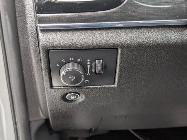 2021 Jeep Grand Cherokee Trailhawk