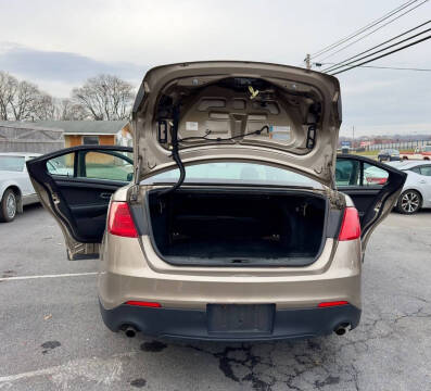 2014 Ford Taurus Police Interceptor