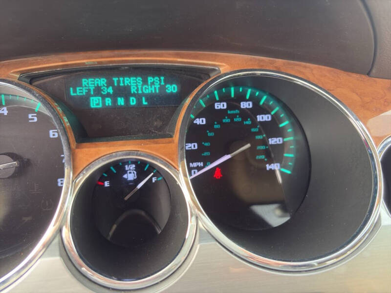 2012 Buick Enclave Premium