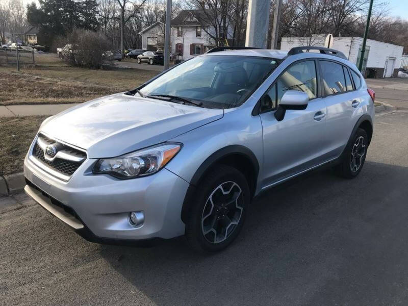 2014 Subaru XV Crosstrek for sale at ONG Auto in Farmington MN