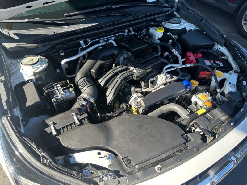 2022 Subaru Legacy Premium