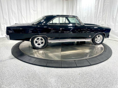 1966 Chevrolet Nova