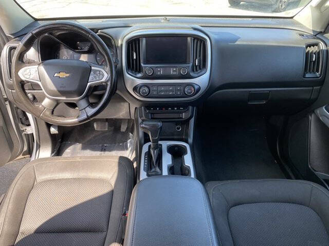 2020 Chevrolet Colorado