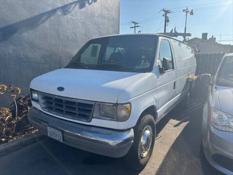 1996 Ford E-250
