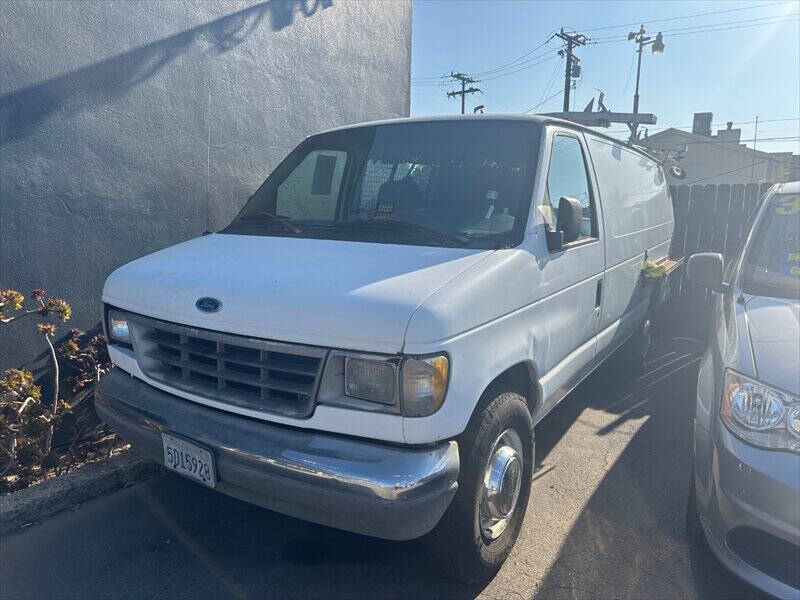 1996 Ford E-250