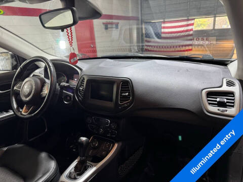 2020 Jeep Compass Latitude