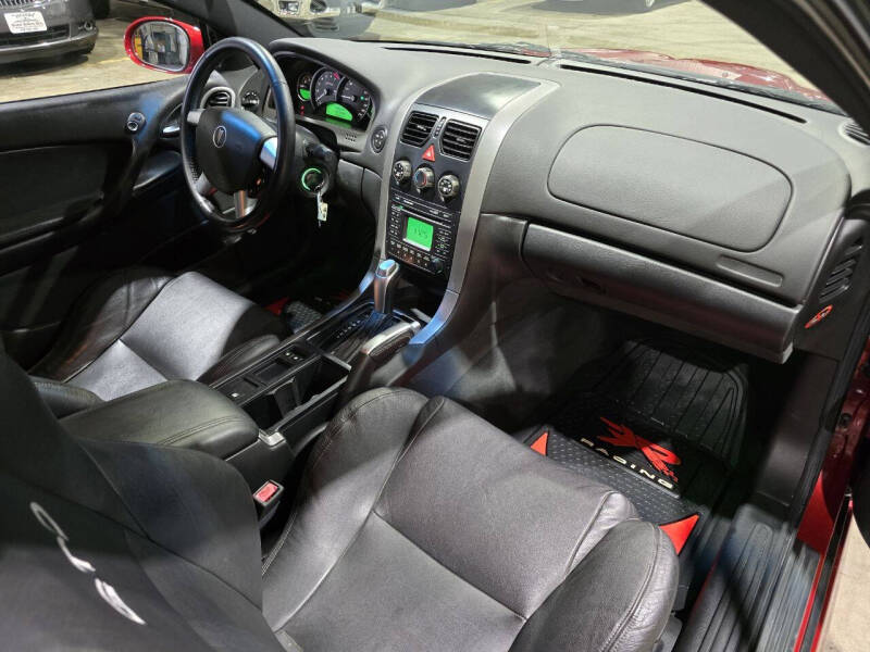 2006 Pontiac GTO