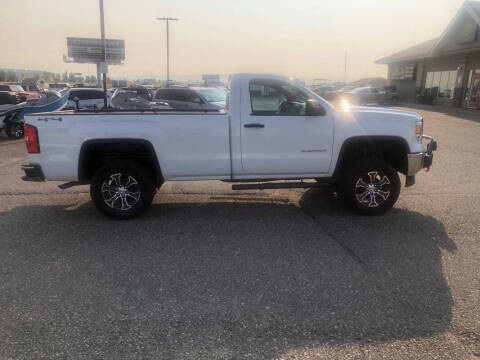 2015 GMC Sierra 1500
