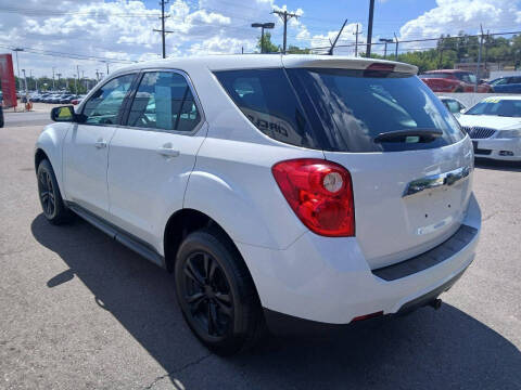 2013 Chevrolet Equinox LS