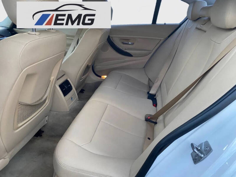 2014 BMW 3 Series 328i