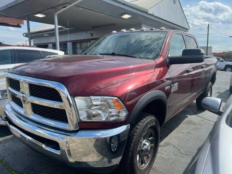 2017 RAM 2500 for sale at All American Autos in Kingsport TN