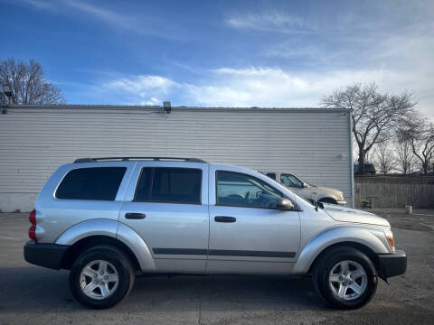 2006 Dodge Durango SXT