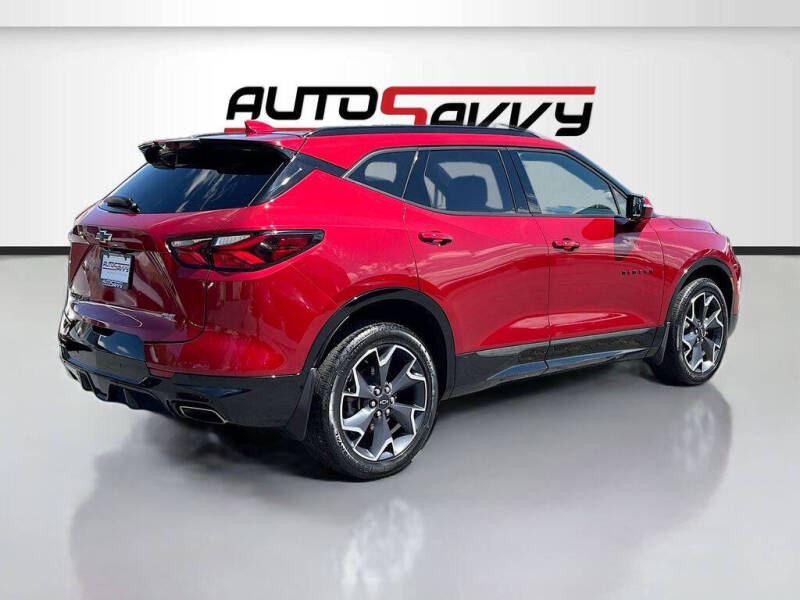 2022 Chevrolet Blazer RS
