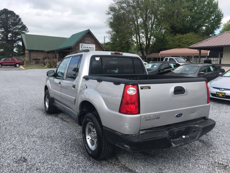 2005 Ford Explorer Sport Trac for sale at H & H Auto Sales in Athens TN