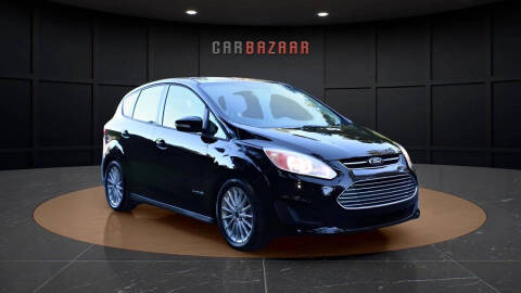 2016 Ford C-MAX Hybrid SE