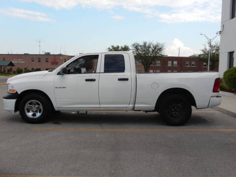 2009 Dodge Ram 1500 ST