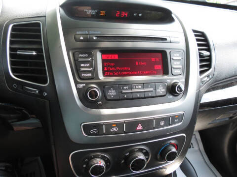 2014 Kia Sorento LX