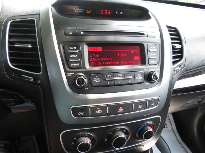 2014 Kia Sorento LX