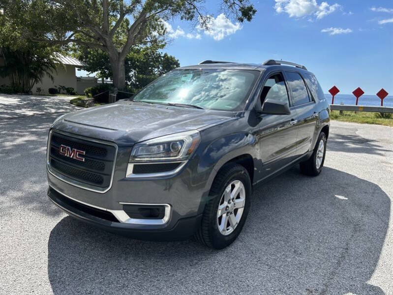 2014 GMC Acadia SLE-2