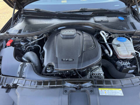 2017 Audi A6 2.0T quattro Premium Plus