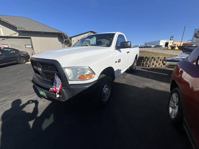 2012 Ram 2500 for sale at Car Smart Of St. Cloud in Saint Cloud, MN