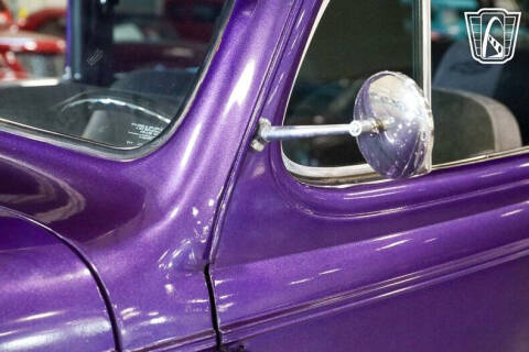 1939 Chevrolet Master Deluxe