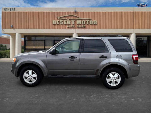 2012 Ford Escape XLT