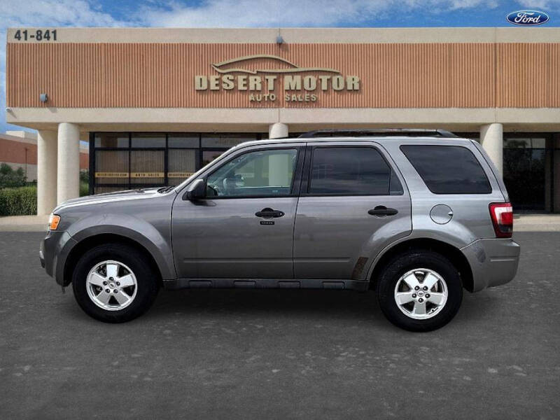 2012 Ford Escape XLT