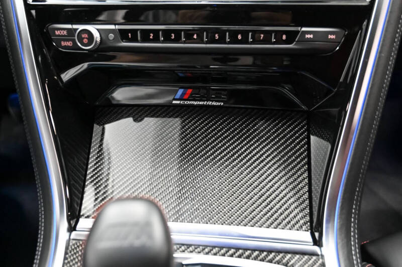 2023 BMW M8 Competition