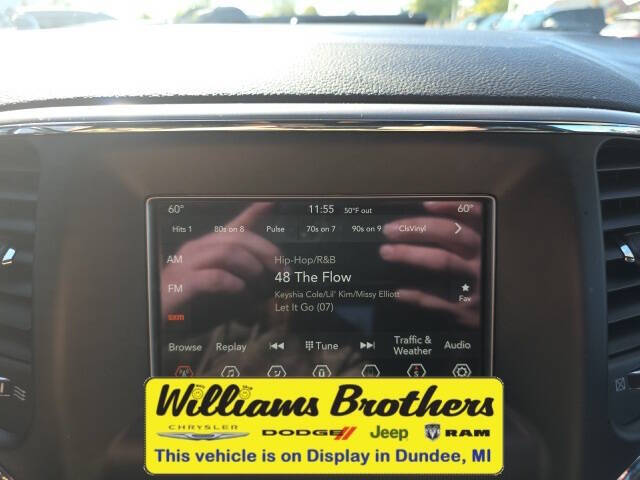 2020 Jeep Grand Cherokee Laredo E