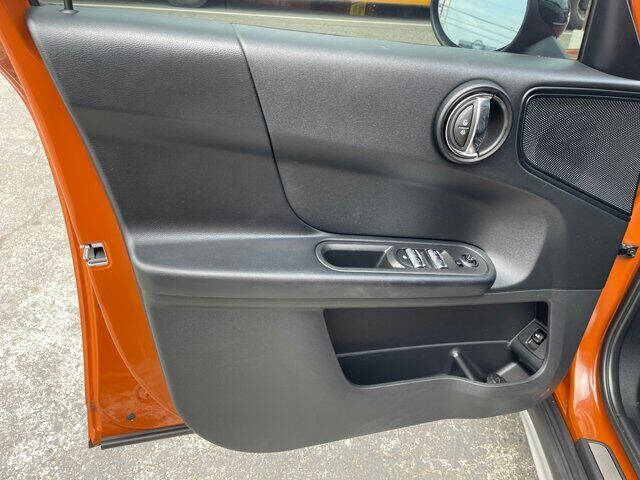 2017 MINI Countryman Cooper