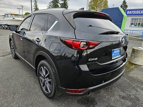 2018 Mazda CX-5 Grand Touring