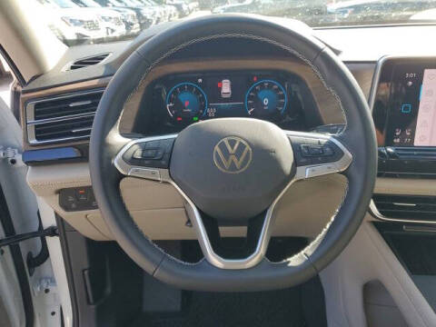 2026 Volkswagen Atlas SE