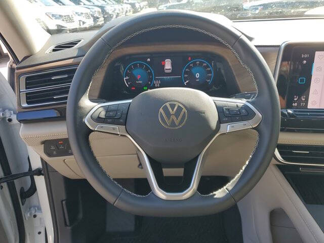 2026 Volkswagen Atlas SE