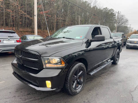 2015 RAM 1500 for sale at GEORGIA AUTO DEALER LLC in Buford GA