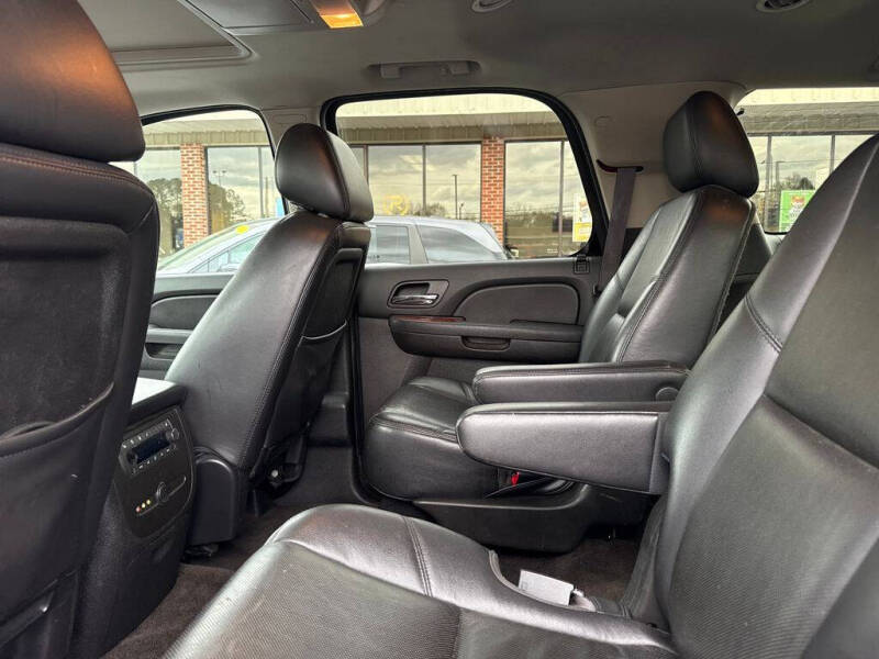 2014 Chevrolet Tahoe LTZ