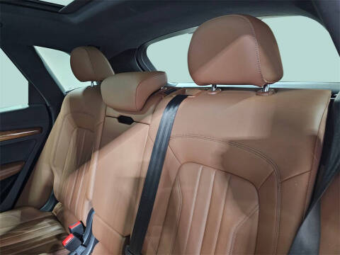 2023 Audi Q5 quattro S line Prem Plus 45 TFSI