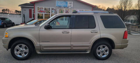 2005 Ford Explorer Limited