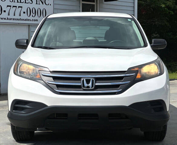 2012 Honda CR-V for sale at Karas Auto Sales Inc. in Sanford, NC