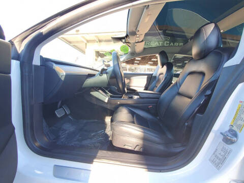 2019 Tesla Model 3 Standard Range Plus