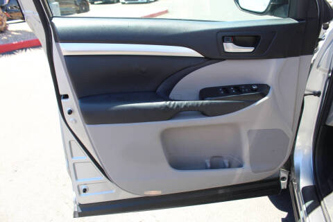 2014 Toyota Highlander XLE