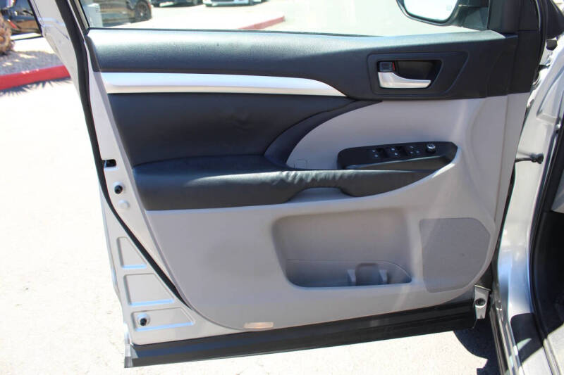 2014 Toyota Highlander XLE