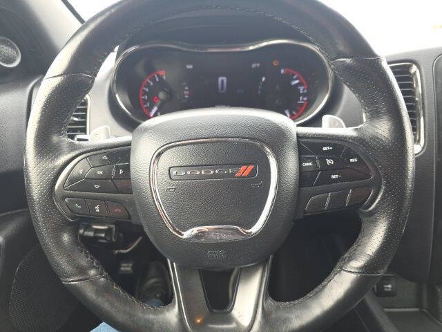 2019 Dodge Durango GT Plus