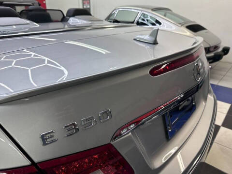 2013 Mercedes-Benz E-Class E 350