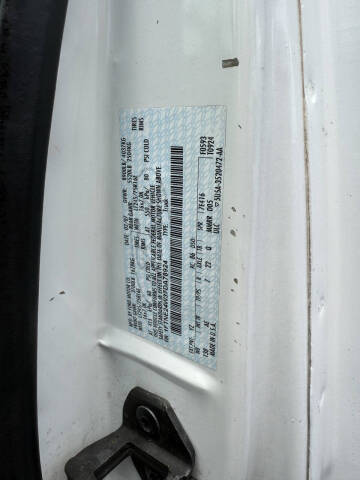 2007 Ford E-Series E-250